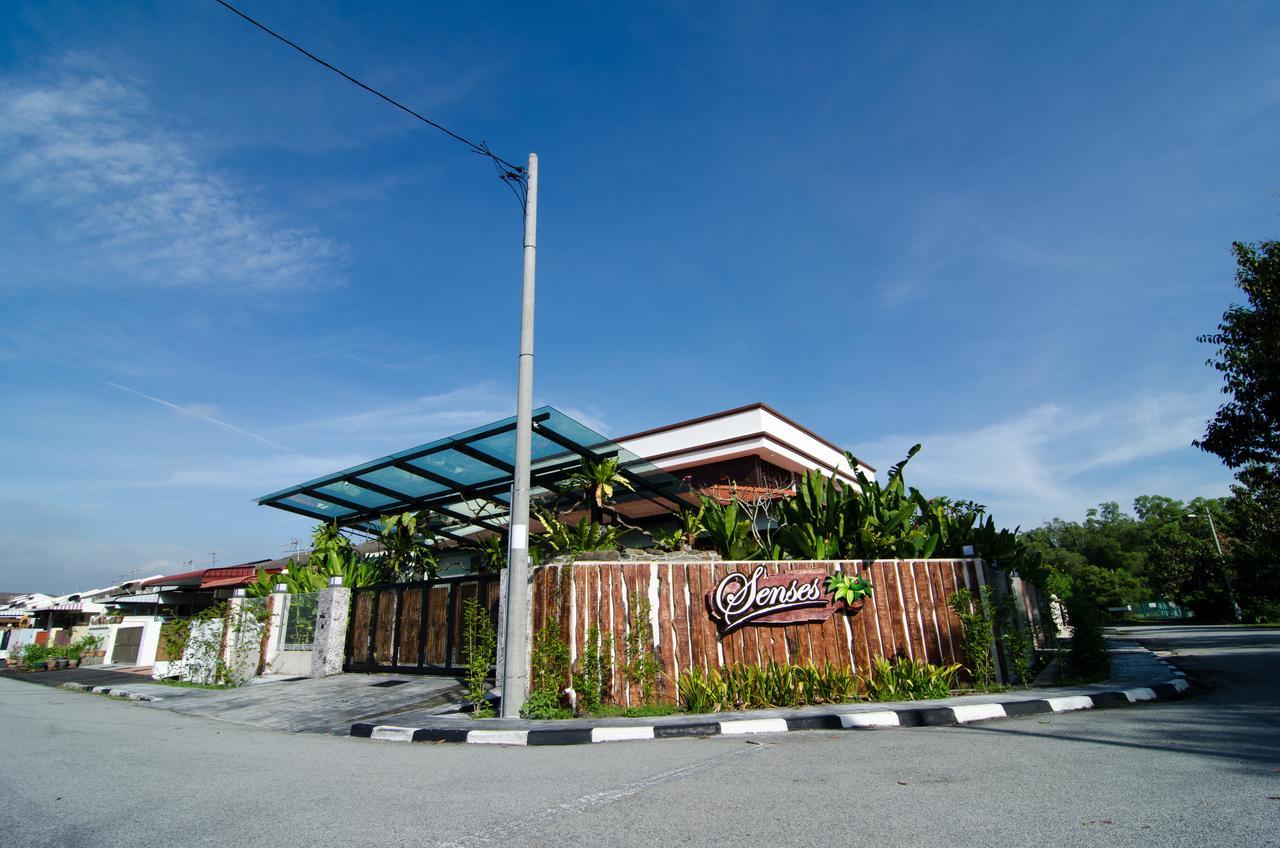 Ipoh Senses Exterior foto